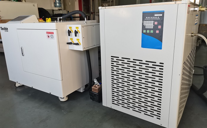 東方天凈TJX-450KW控溫型球磨儀助力東風(fēng)汽車新材